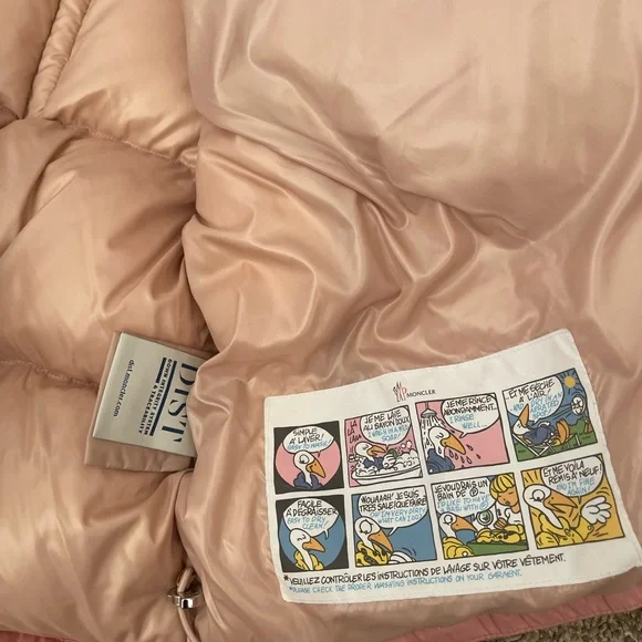 MONCLER Down jacket size:1 - Picture 9 of 10